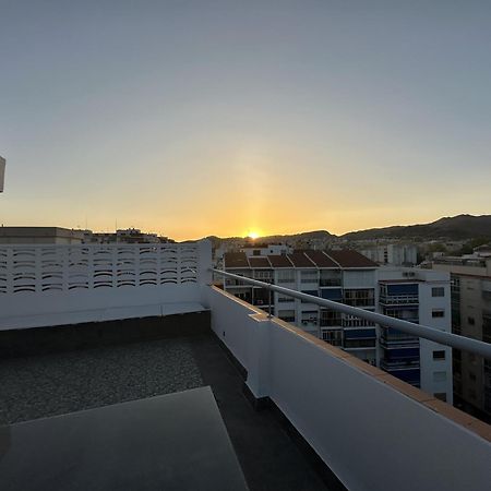 Appartement Atico Plaza Bailen Malaga Centro Extérieur photo