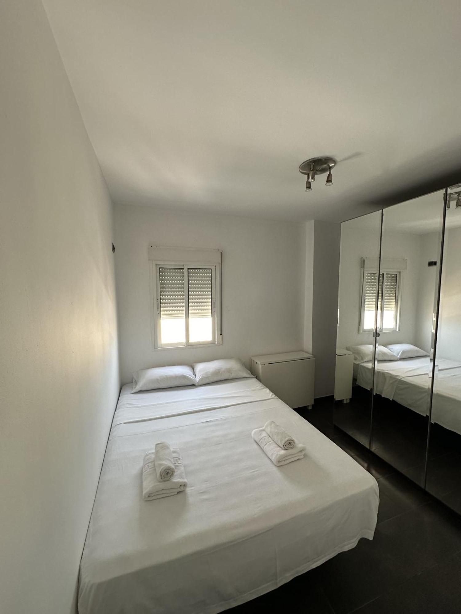 Appartement Atico Plaza Bailen Malaga Centro Extérieur photo