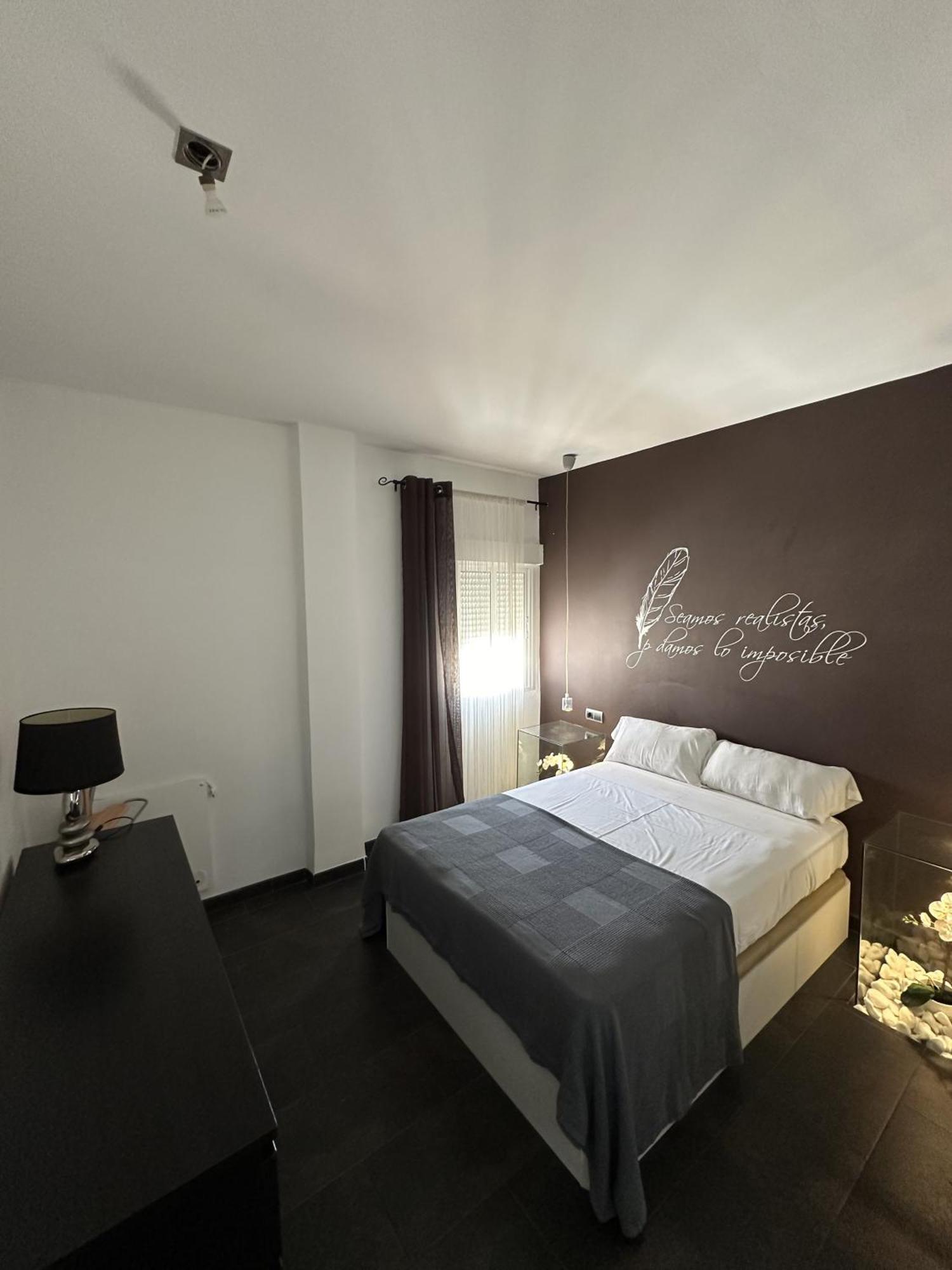 Appartement Atico Plaza Bailen Malaga Centro Extérieur photo