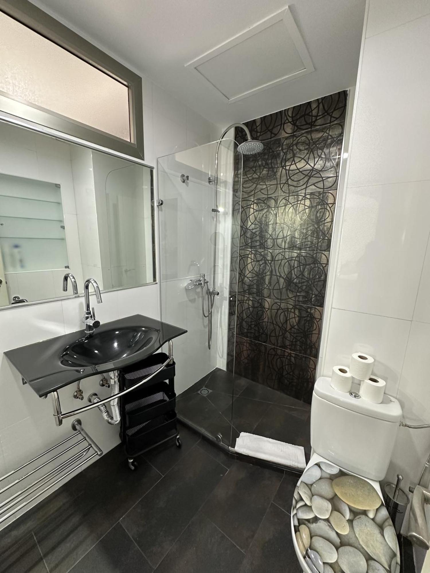 Appartement Atico Plaza Bailen Malaga Centro Extérieur photo