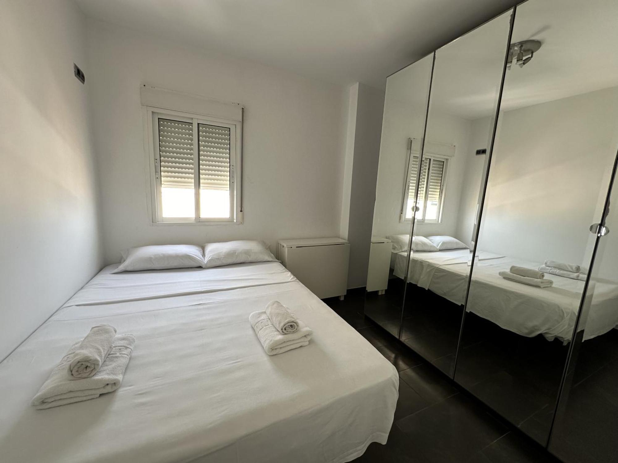 Appartement Atico Plaza Bailen Malaga Centro Extérieur photo