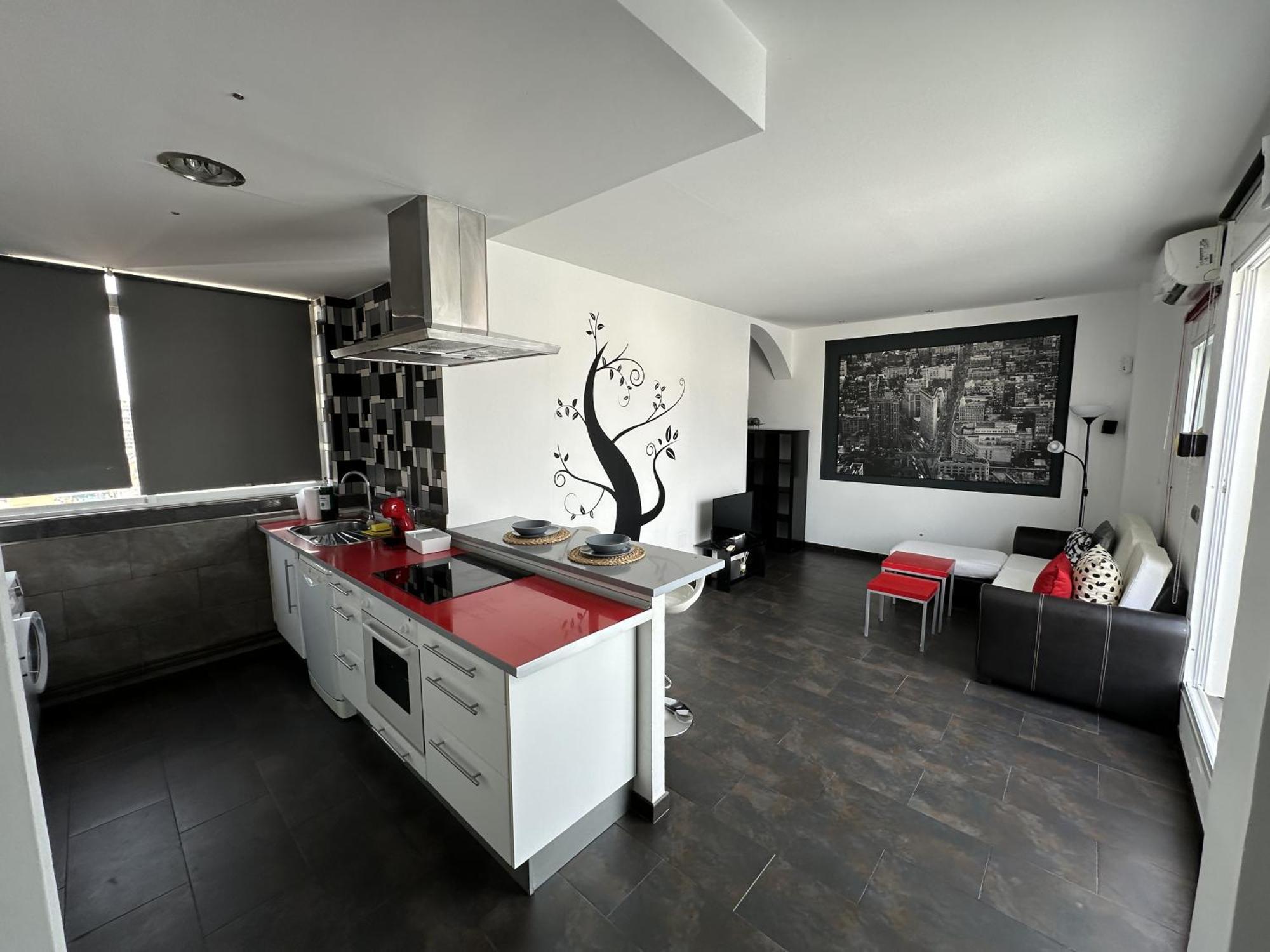 Appartement Atico Plaza Bailen Malaga Centro Extérieur photo