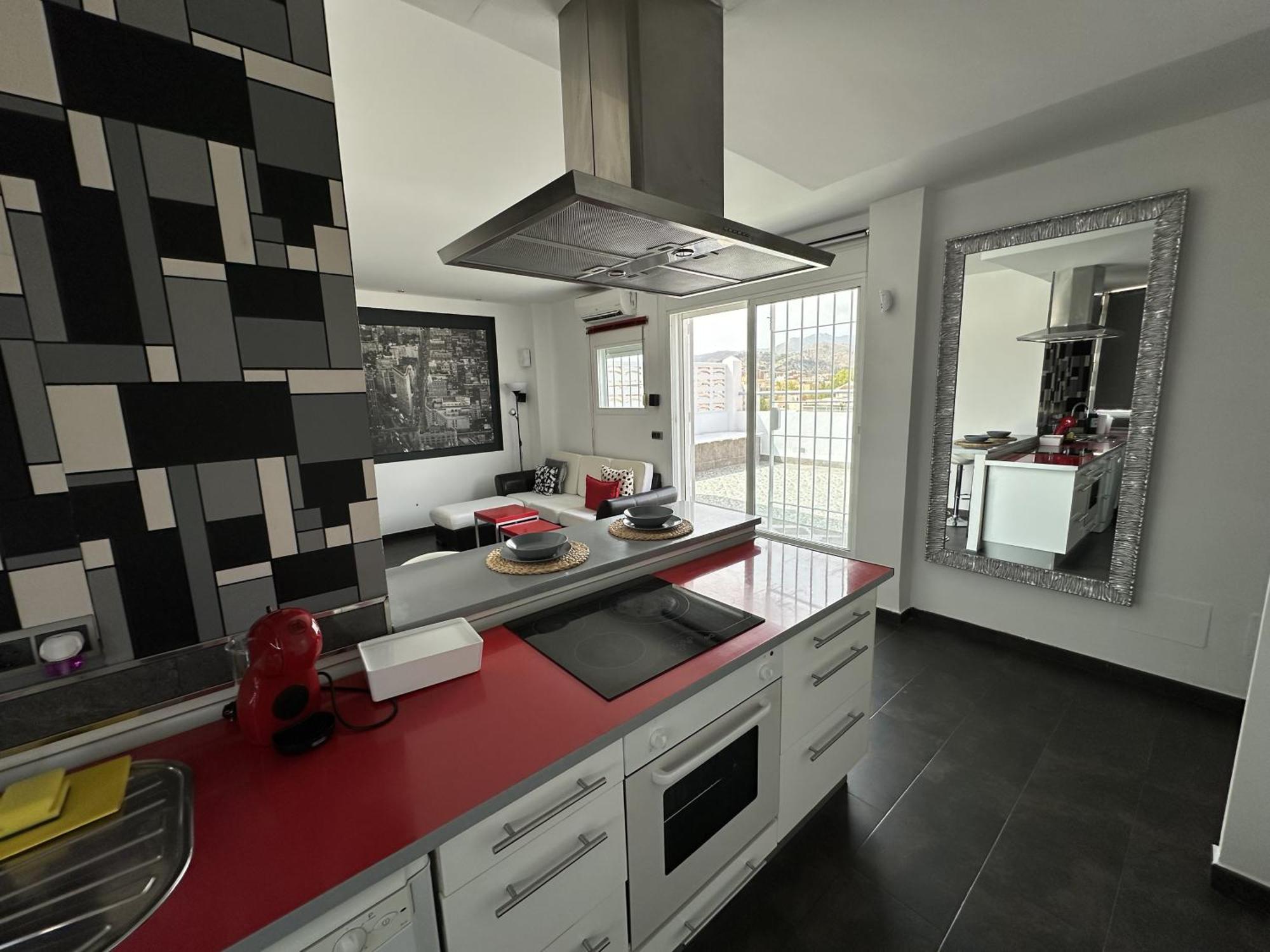 Appartement Atico Plaza Bailen Malaga Centro Extérieur photo