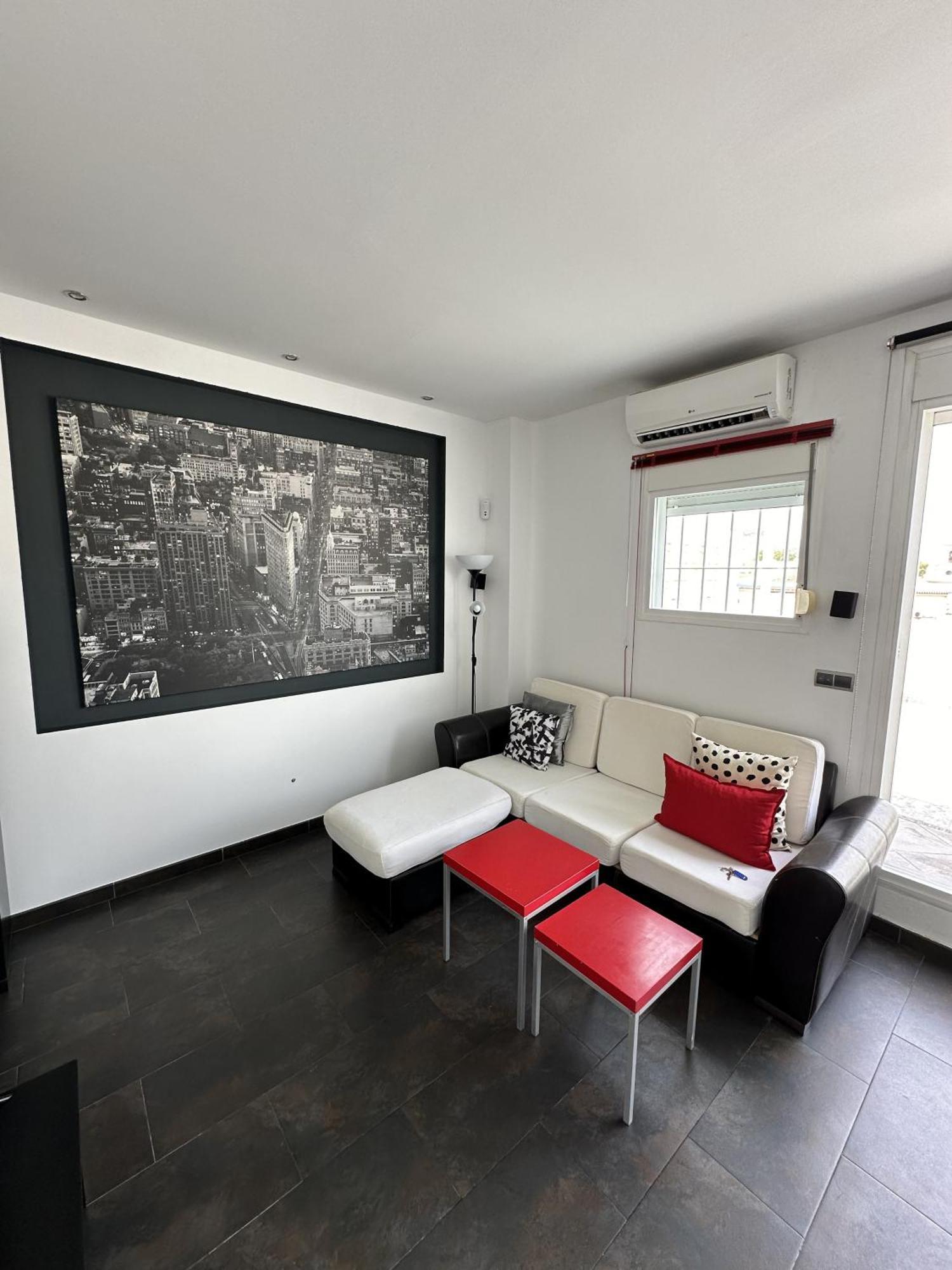 Appartement Atico Plaza Bailen Malaga Centro Extérieur photo