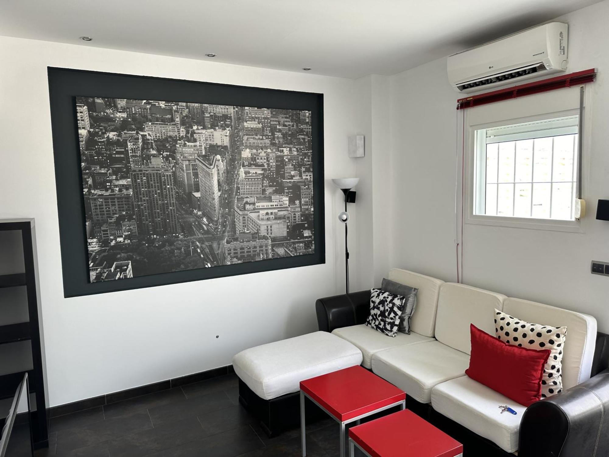 Appartement Atico Plaza Bailen Malaga Centro Extérieur photo