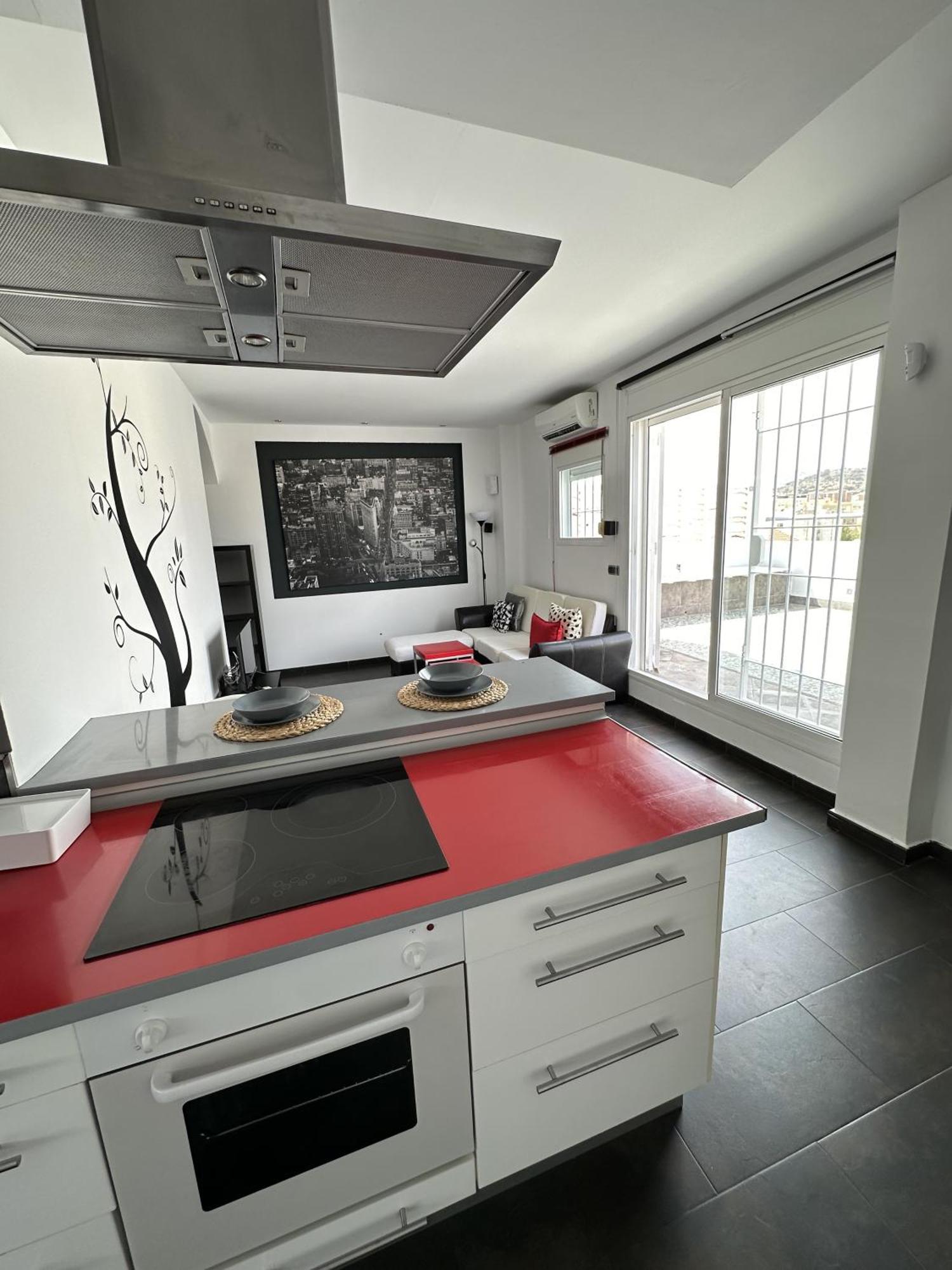 Appartement Atico Plaza Bailen Malaga Centro Extérieur photo