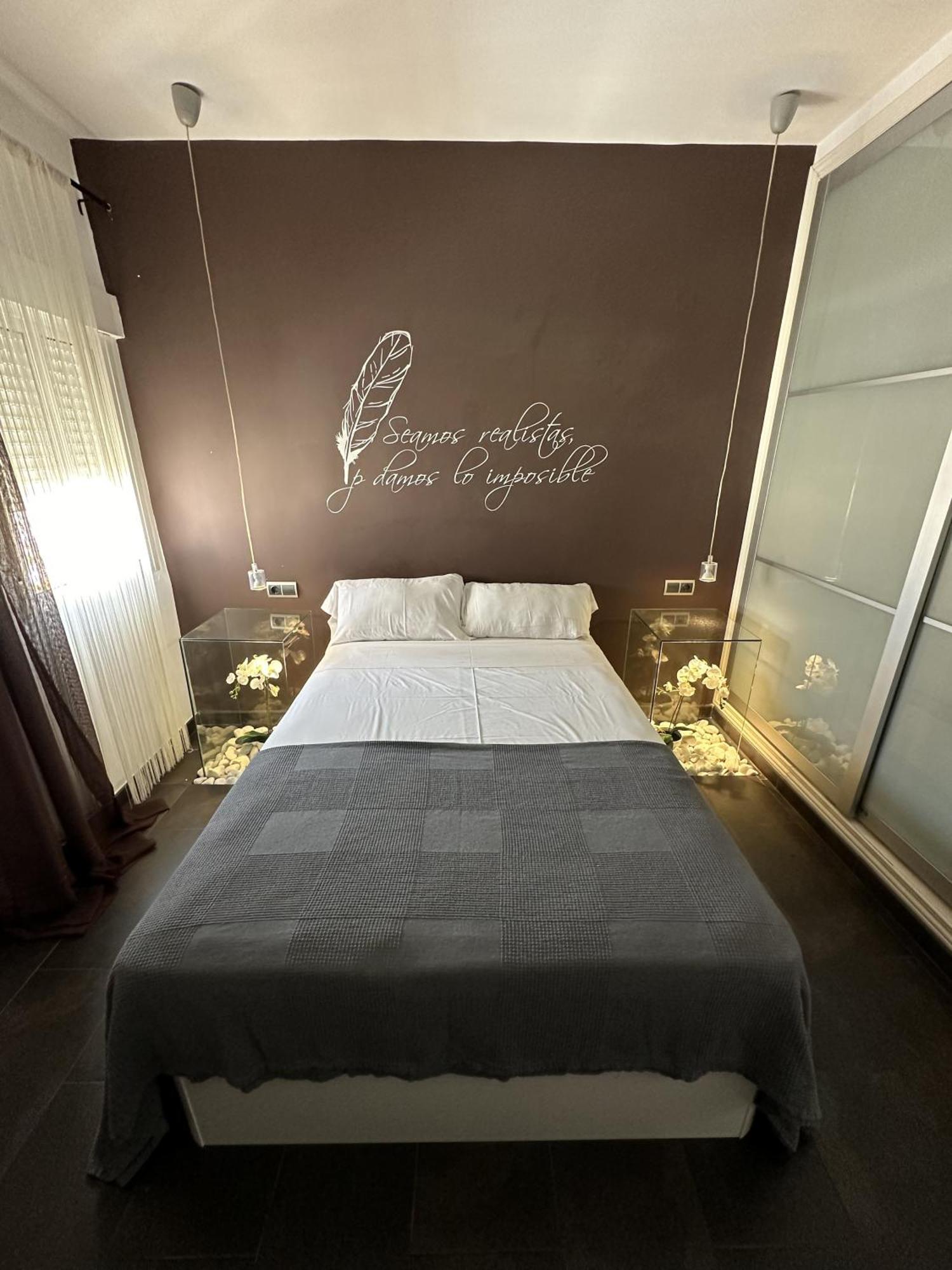 Appartement Atico Plaza Bailen Malaga Centro Extérieur photo